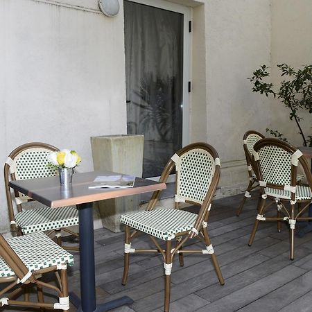 Hotel Bac Saint-Germain Париж Экстерьер фото