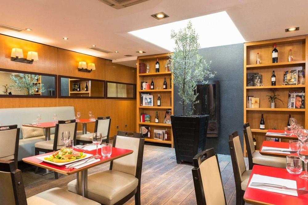 Hotel Bac Saint-Germain Париж Экстерьер фото