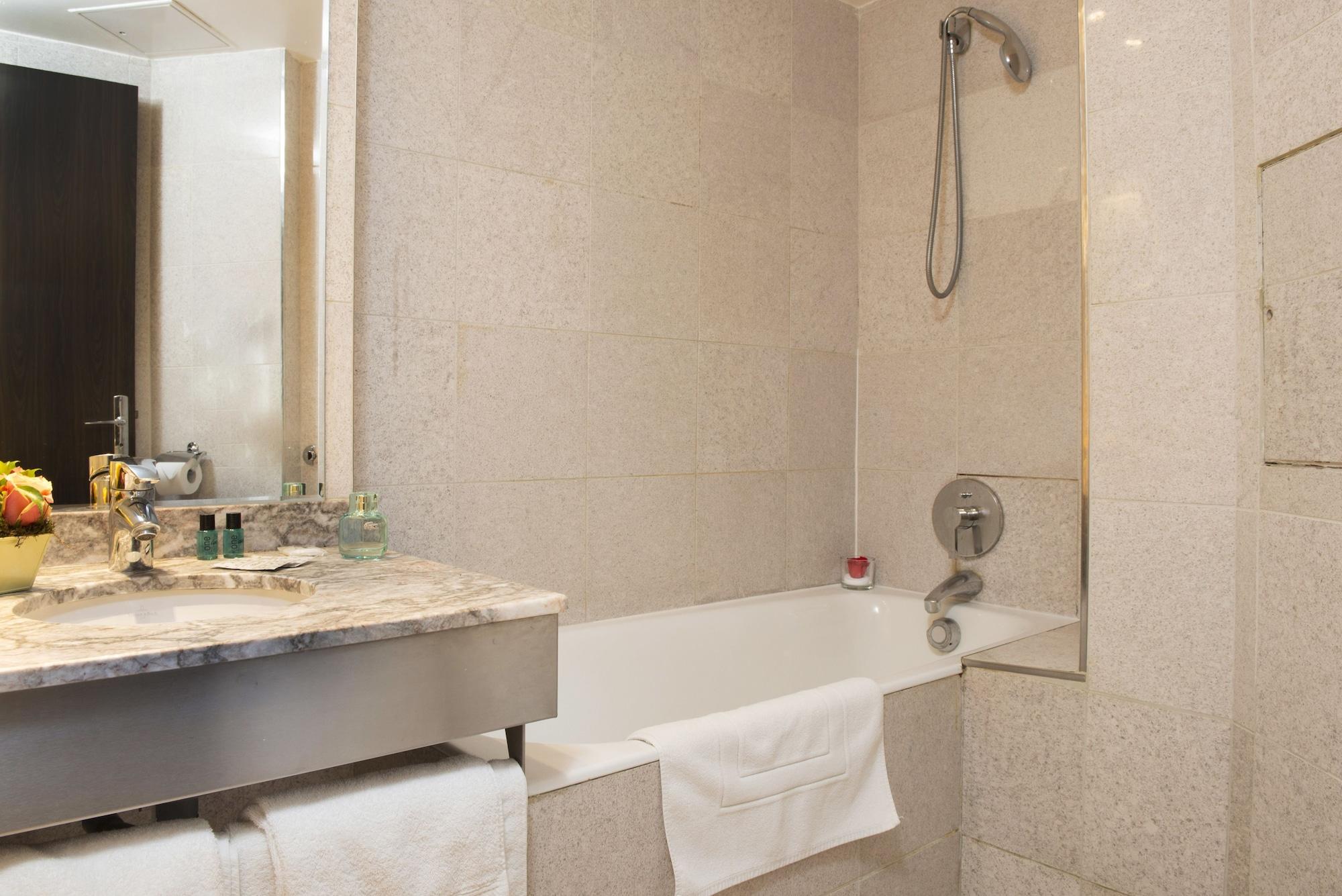 Hotel Bac Saint-Germain Париж Экстерьер фото