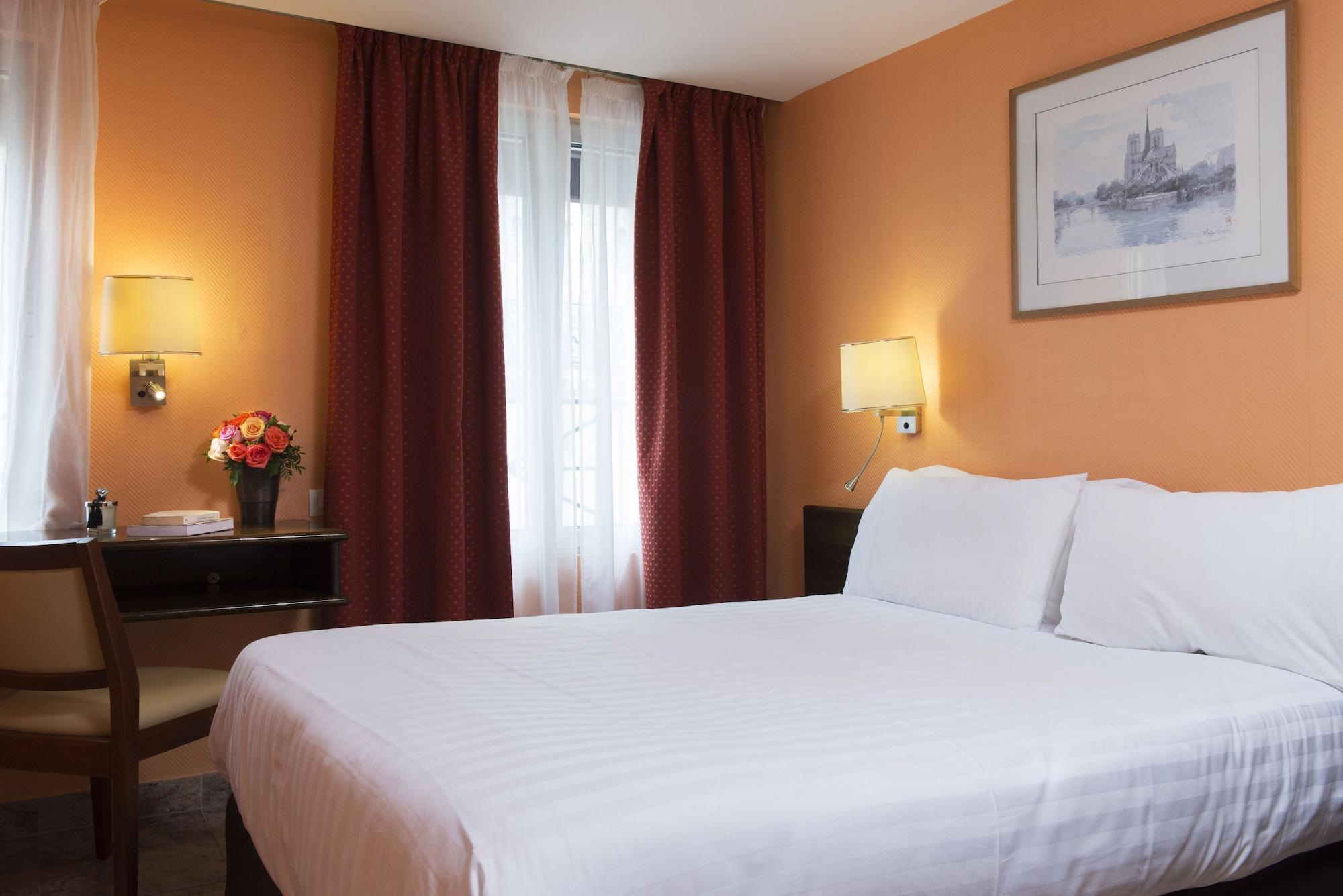 Hotel Bac Saint-Germain Париж Экстерьер фото