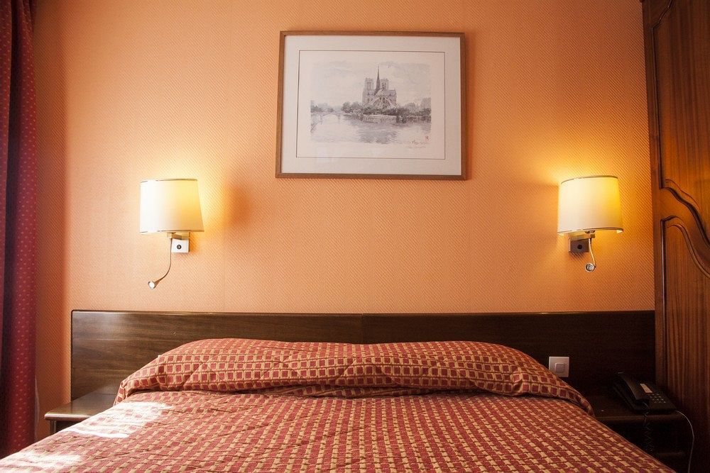 Hotel Bac Saint-Germain Париж Экстерьер фото