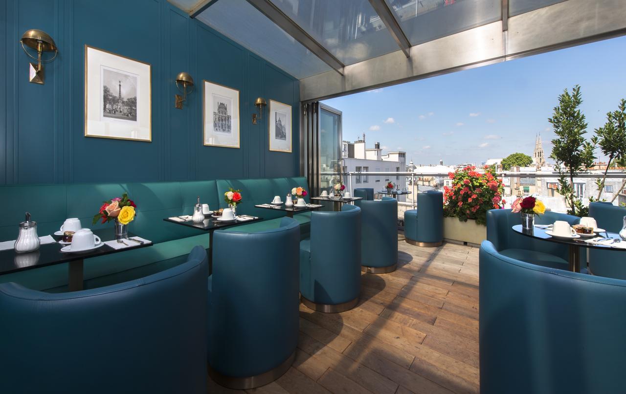 Hotel Bac Saint-Germain Париж Экстерьер фото