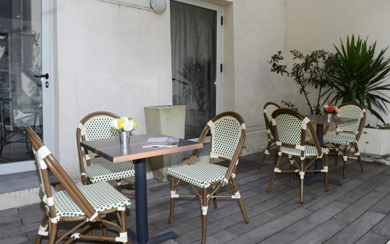 Hotel Bac Saint-Germain Париж Экстерьер фото