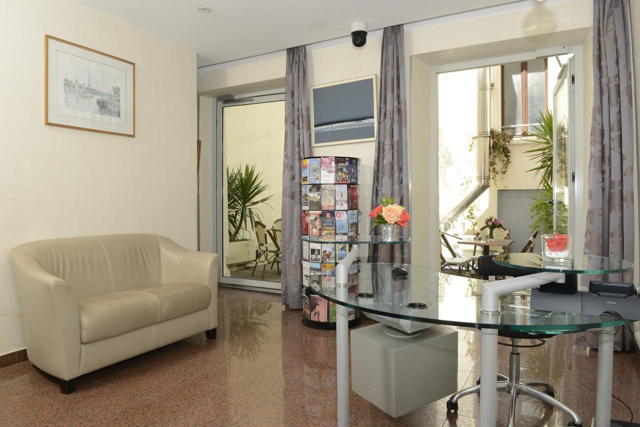 Hotel Bac Saint-Germain Париж Экстерьер фото