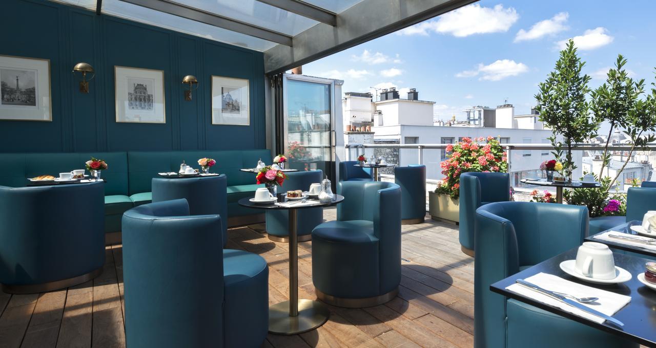 Hotel Bac Saint-Germain Париж Экстерьер фото