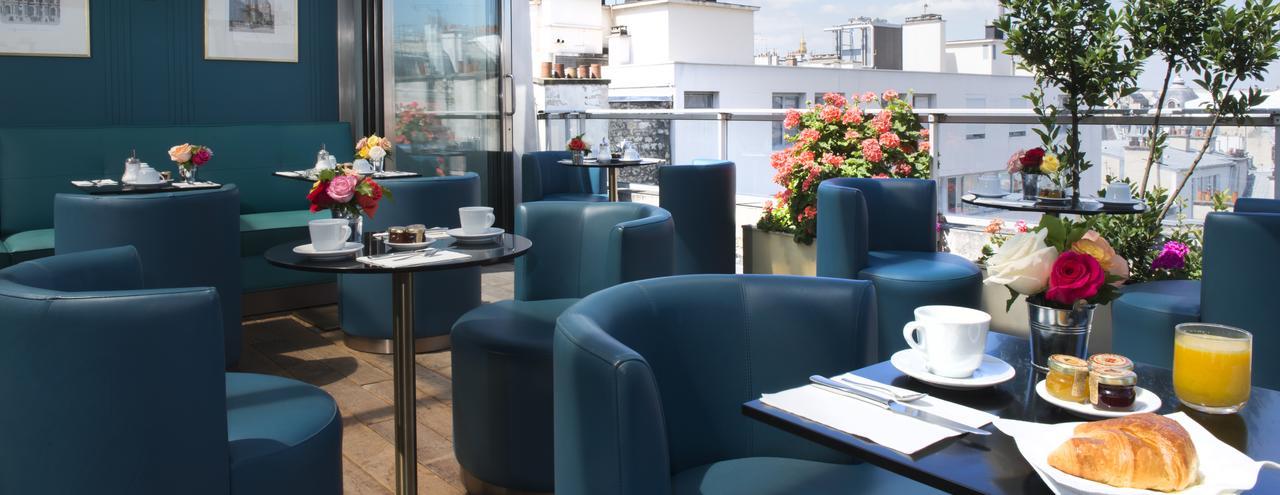 Hotel Bac Saint-Germain Париж Экстерьер фото
