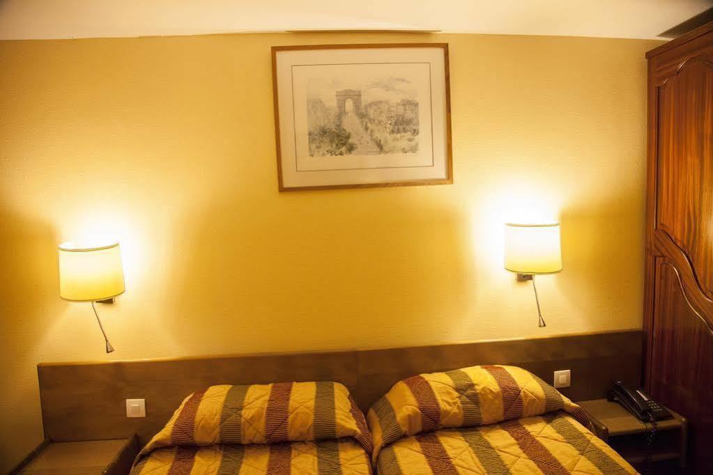 Hotel Bac Saint-Germain Париж Экстерьер фото