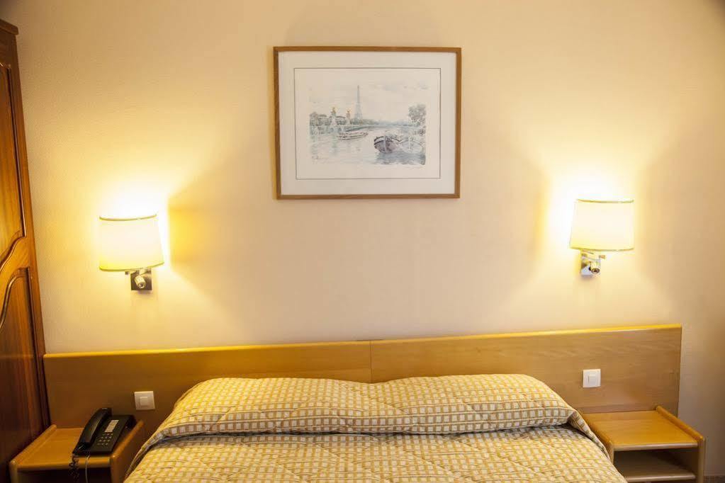 Hotel Bac Saint-Germain Париж Экстерьер фото