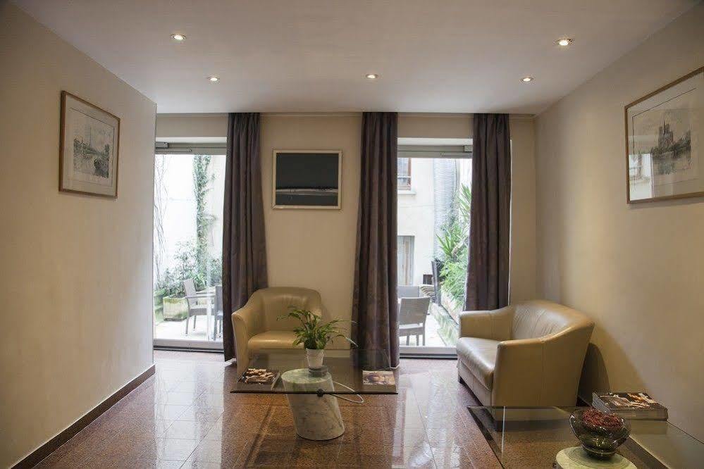 Hotel Bac Saint-Germain Париж Экстерьер фото