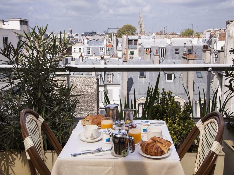 Hotel Bac Saint-Germain Париж Экстерьер фото
