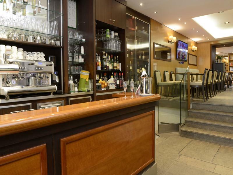 Hotel Bac Saint-Germain Париж Экстерьер фото