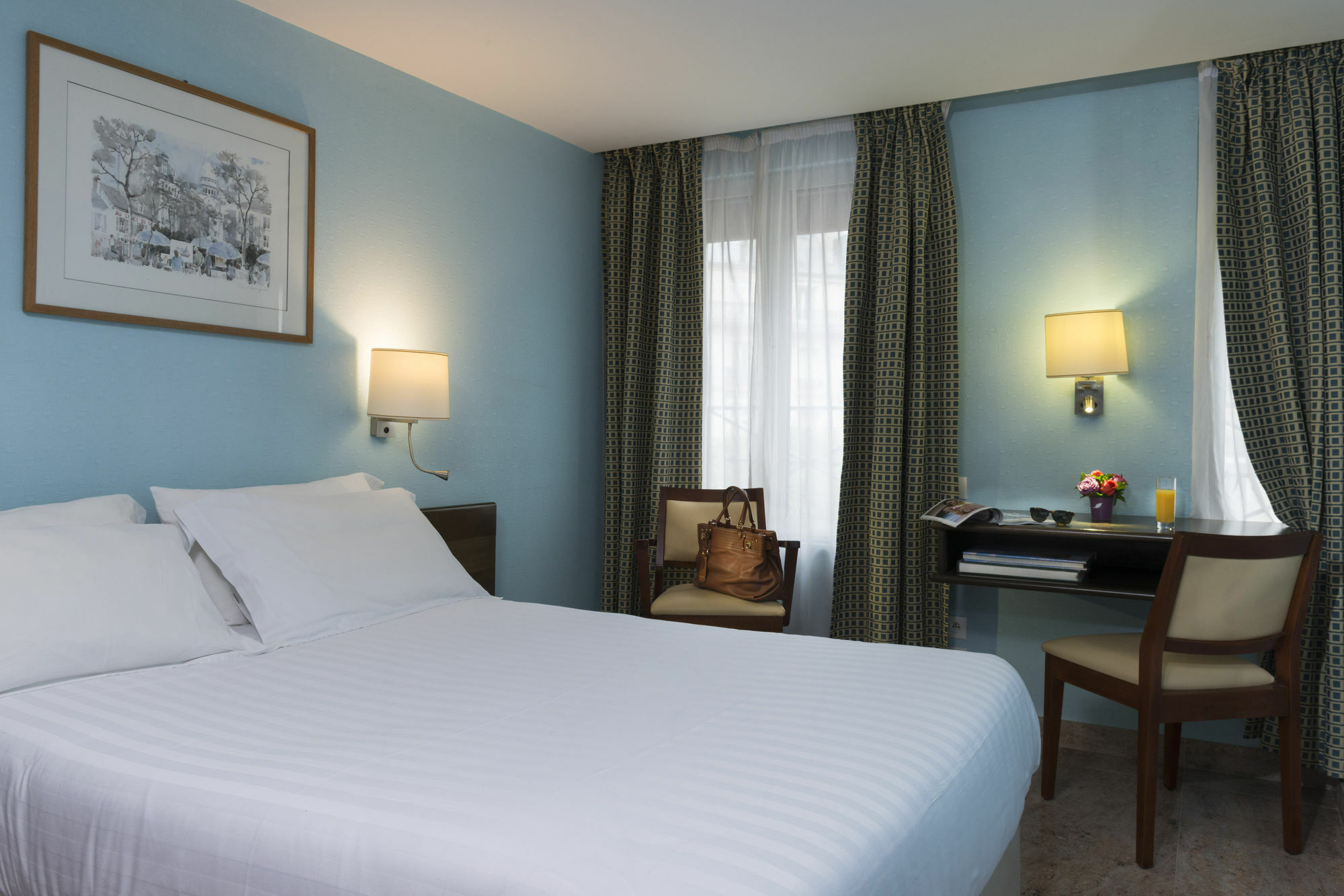 Hotel Bac Saint-Germain Париж Экстерьер фото