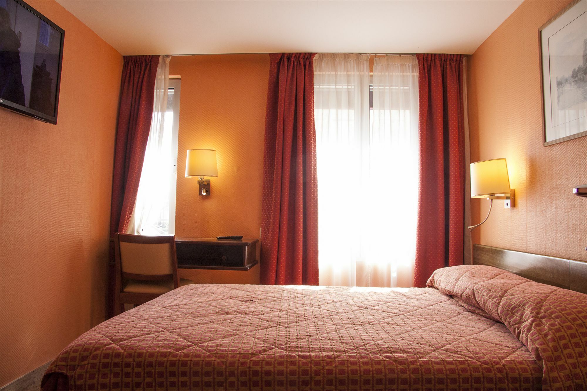 Hotel Bac Saint-Germain Париж Экстерьер фото